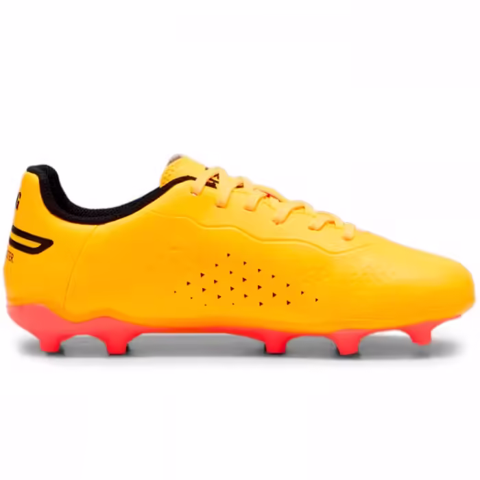 Ghete p/u fotbal Puma KING MATCH FG/AG Jr - 2