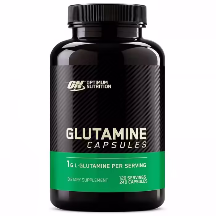 Aminoacizi Optimum Nutrition ON GLUTAMINE CAPSULES 240 CT