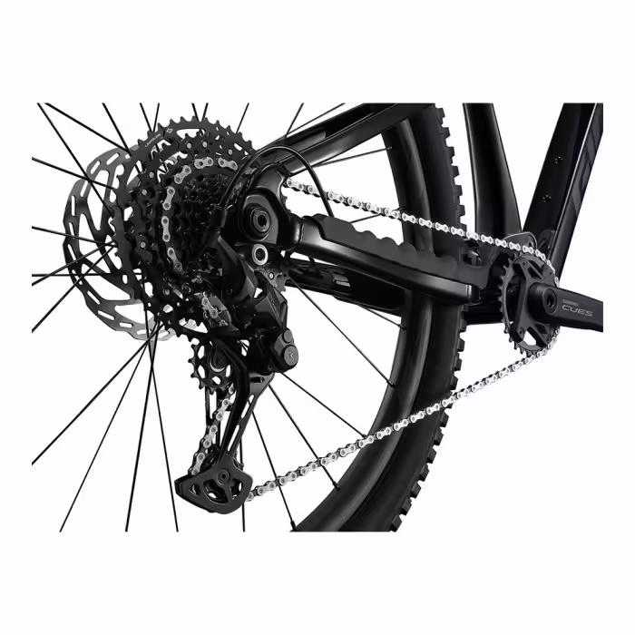 Bicicleta de munte GIANT Stance Black - 7