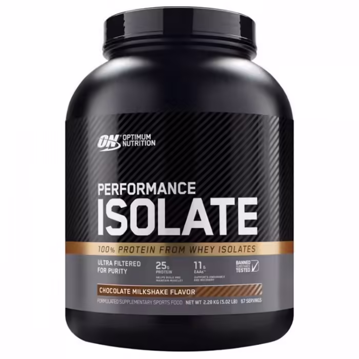 Изолят протеина Optimum Nutrition ON GS ISOLATE GF CHOCOLATE BLISS 5.19LB