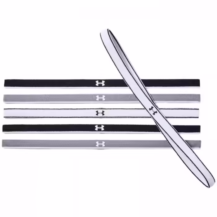 Banda pe cap Under Armour UA Mini Headbands (6pk)