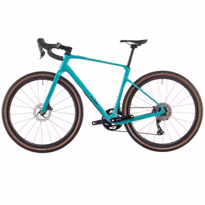 Bicicleta de pietris CUBE Nuroad C:62 Pro - 2