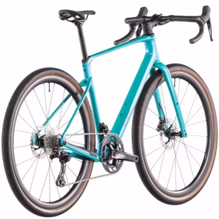Bicicleta de pietris CUBE Nuroad C:62 Pro - 3