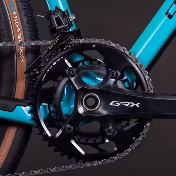 Bicicleta de pietris CUBE Nuroad C:62 Pro - 7