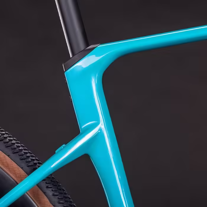 Bicicleta de pietris CUBE Nuroad C:62 Pro - 8