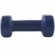 Гантель 3 кг HMS Vinyl Dipped Dumbbells (Fitbell)