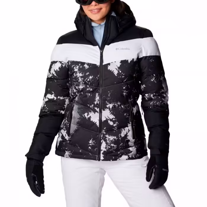 Scurta Columbia Abbott Peak Insulated Jacket - 2