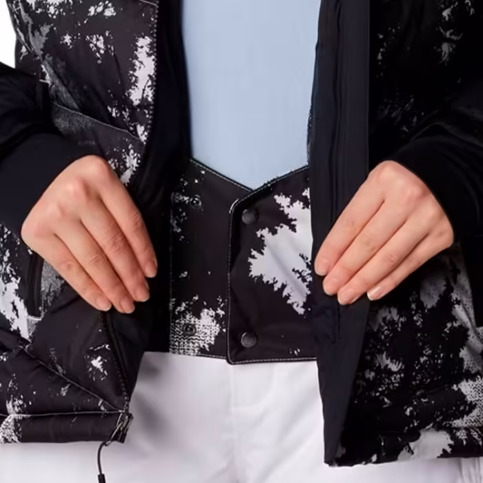 Scurta Columbia Abbott Peak Insulated Jacket - 3