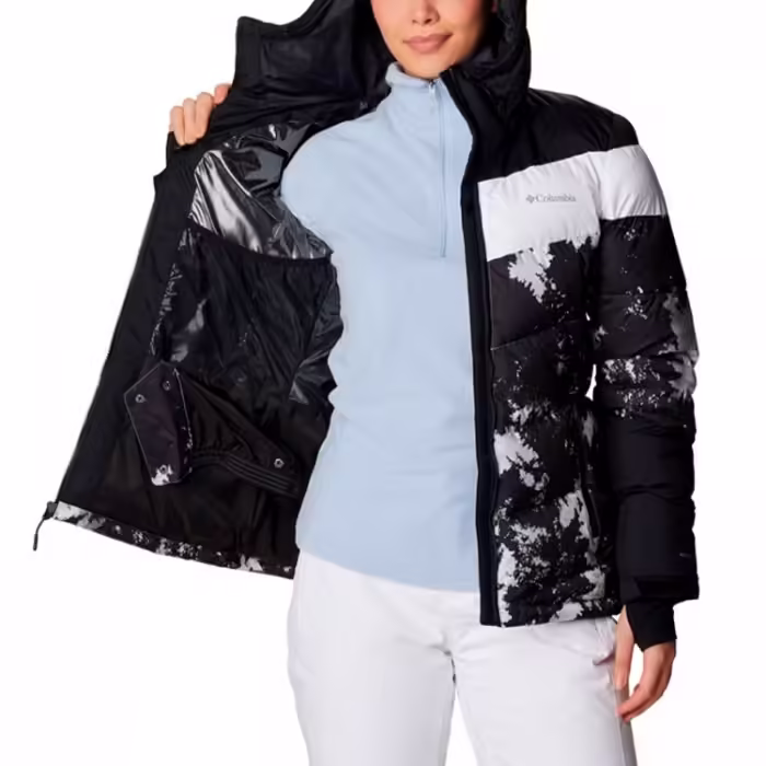 Scurta Columbia Abbott Peak Insulated Jacket - 5