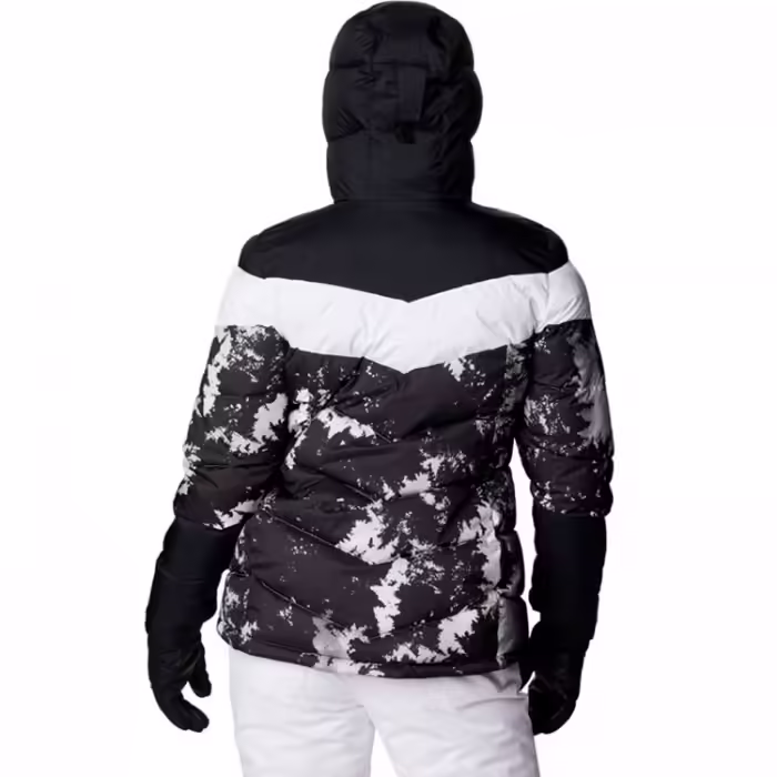 Scurta Columbia Abbott Peak Insulated Jacket - 6