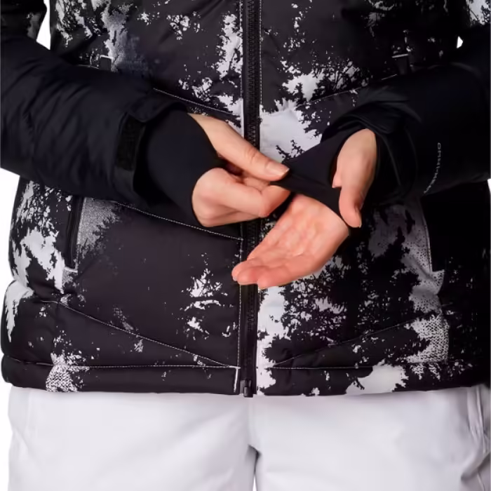 Scurta Columbia Abbott Peak Insulated Jacket - 9