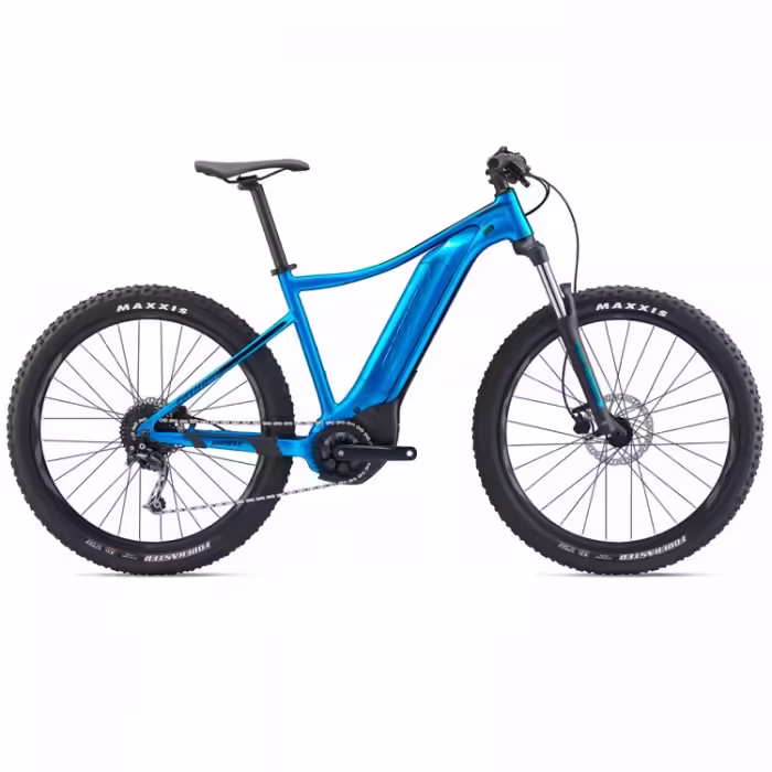 Электровелосипед Giant Fathom E+ 3 29er
