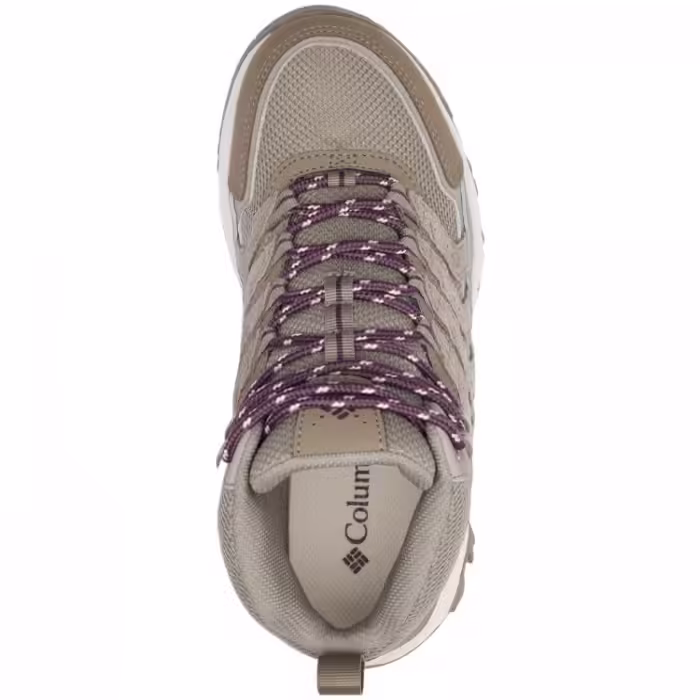 Ботинки Columbia Strata Trail Mid WP - 3