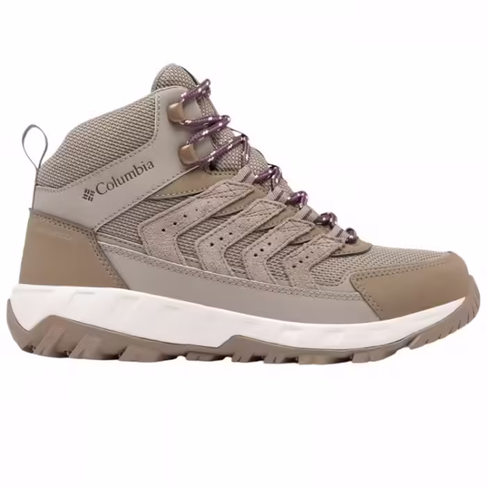 Ботинки Columbia Strata Trail Mid WP - 4