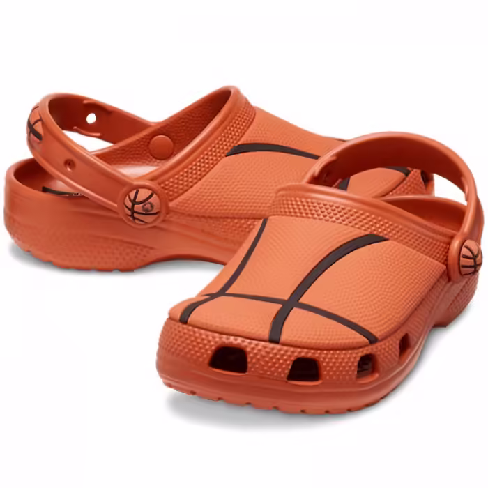 Шлепанцы Crocs Classic Basketball Clog - 3