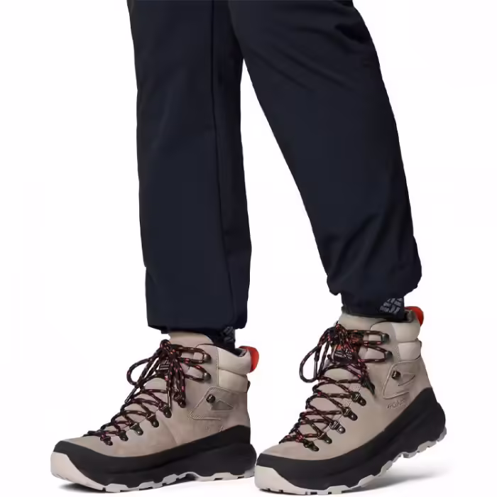 Ботинки Columbia Newton Alpine - 4