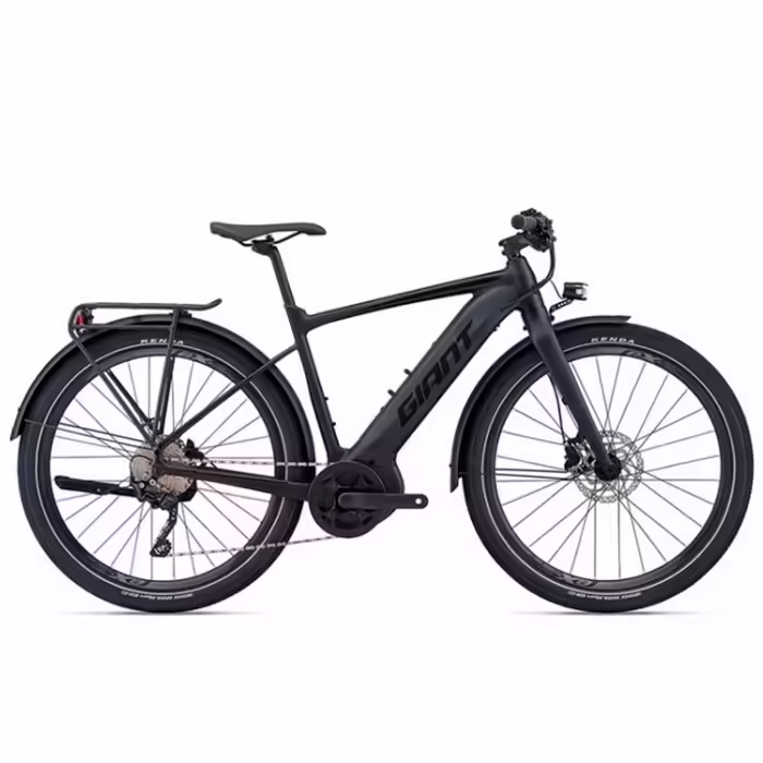 Electrobicicleta Giant FastRoad E+ EX Pro