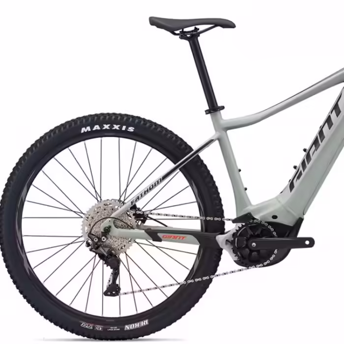 Bicicleta de munte Giant Fathom E+ 2 29er 25km/h - 2