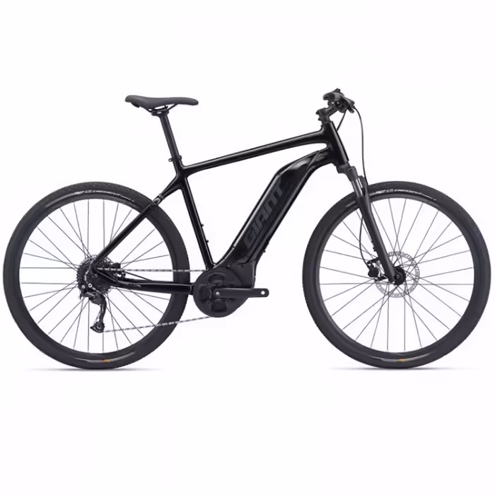 Electrobicicleta Giant Roam E+ GTS 25km/h