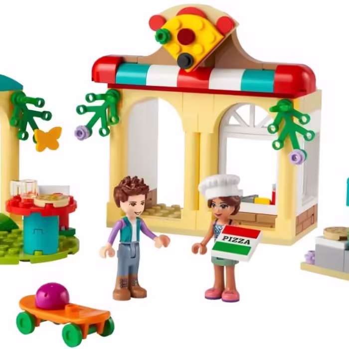 Constructori Lego 41705 - 2