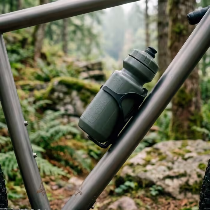 Флягодержатель Trek Bat Cage Water Bottle Cage - 2