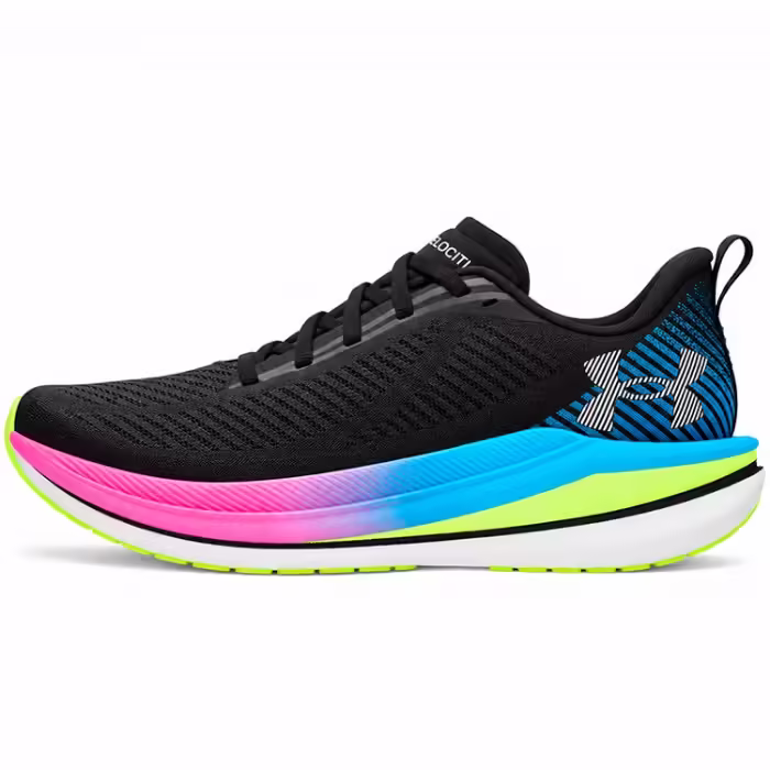 Кроссовки Under Armour Velociti SPD Черный 44