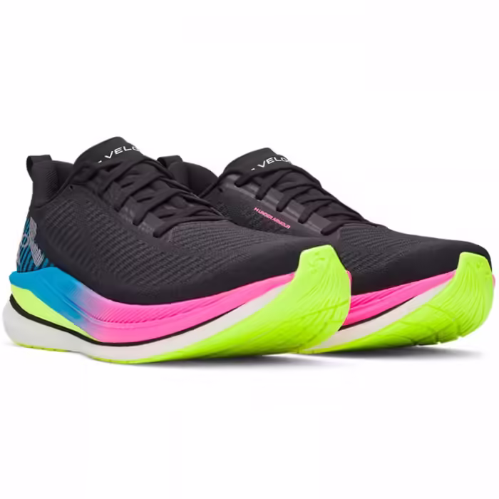 Кроссовки Under Armour Velociti SPD Черный 44 - 5
