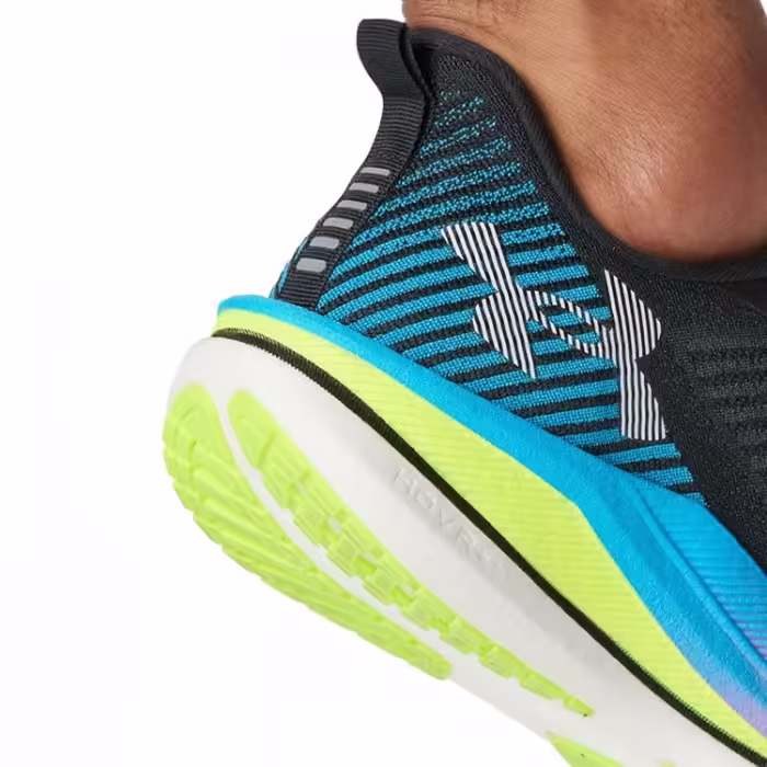 Кроссовки Under Armour Velociti SPD Черный 44 - 6