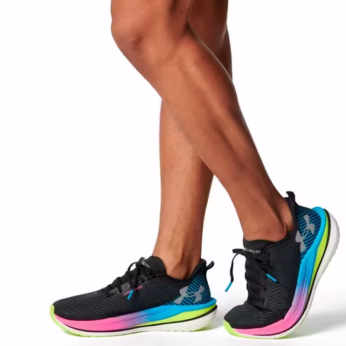 Кроссовки Under Armour Velociti SPD Черный 44 - 7