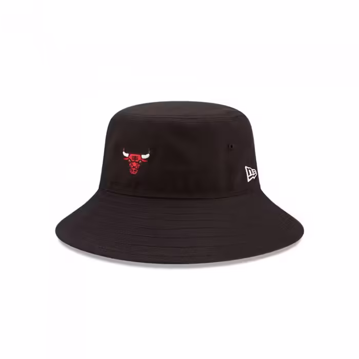 Panama New Era Tab Tapered Bucket Bulls   