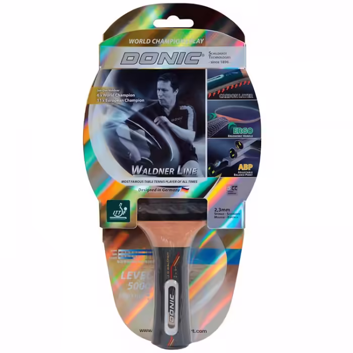 Ракетка для настольного тенниса Donic Waldner Line 5000