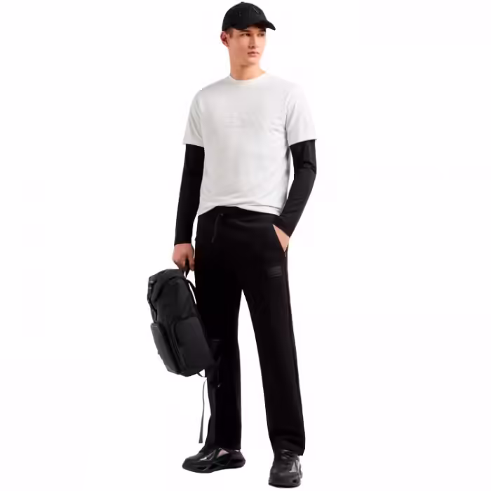 Tricou EA7 EMPORIO ARMANI TRAIN LUX M TEE SS MO PL BIG L - 4