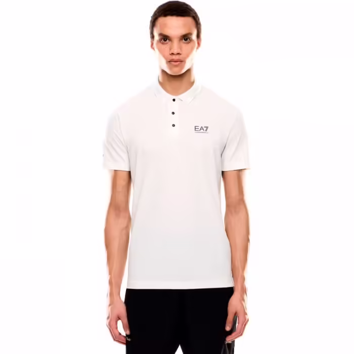 Polo EA7 EMPORIO ARMANI TENNIS PRO M POLO PA COLORBLOC - 2