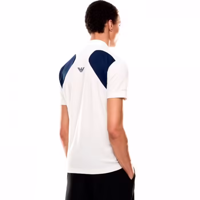 Polo EA7 EMPORIO ARMANI TENNIS PRO M POLO PA COLORBLOC - 3