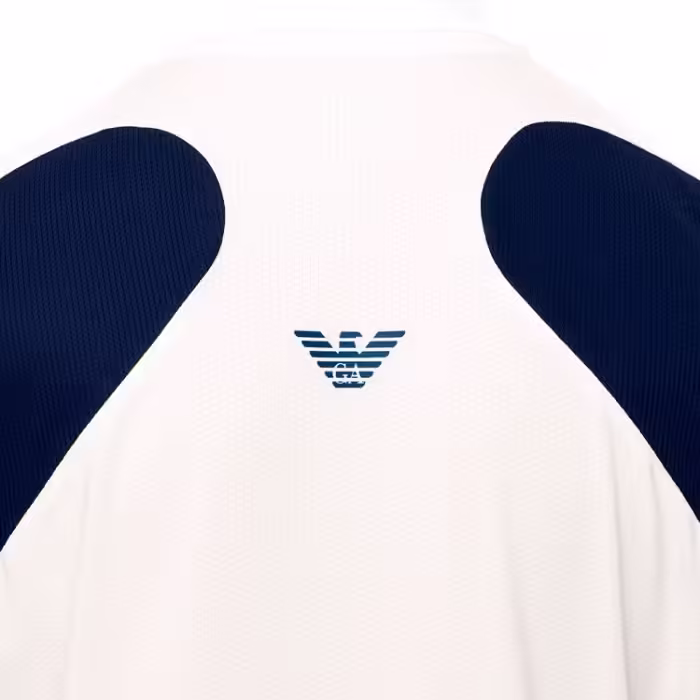 Polo EA7 EMPORIO ARMANI TENNIS PRO M POLO PA COLORBLOC - 5