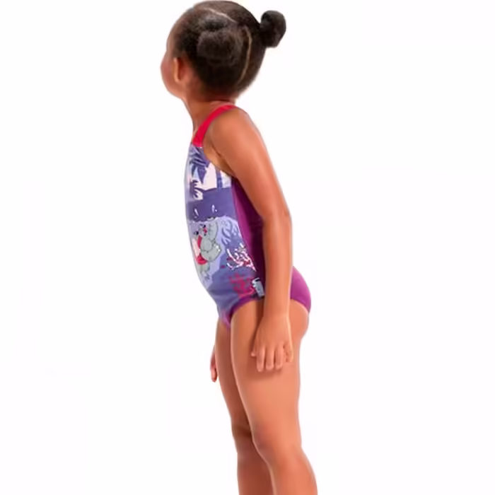 Costum p/u inot Speedo LTS BCK 1PC XBCK IF - 3