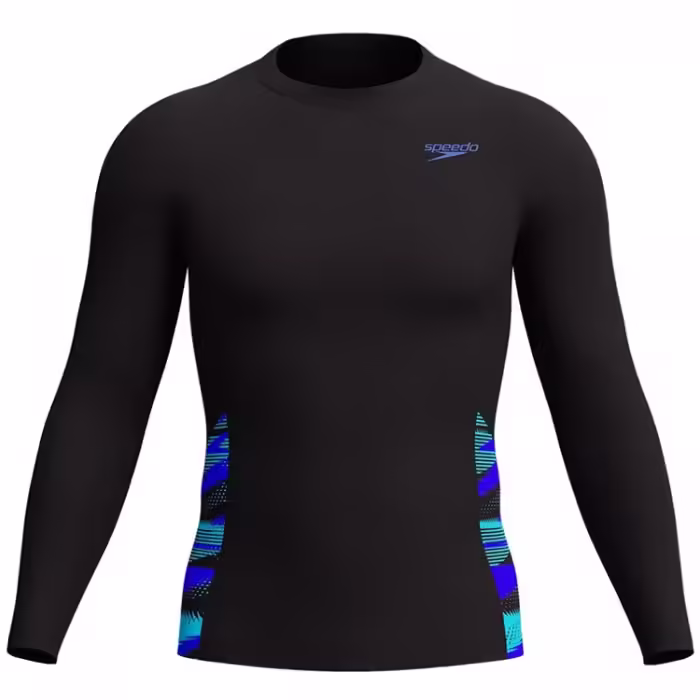 Tricou Speedo END+ SPLICE RASH TOP - 2