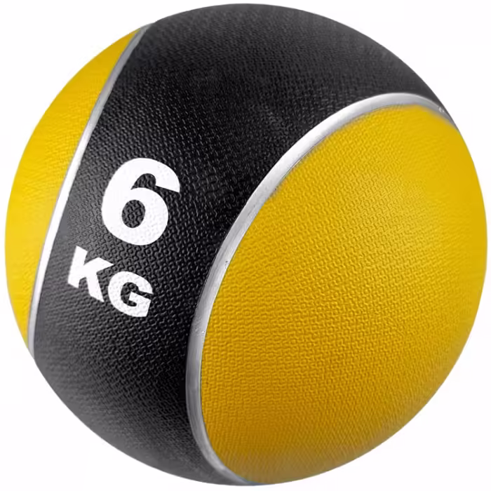 Медицинский мяч 6 кг YORK Medicine ball - 2