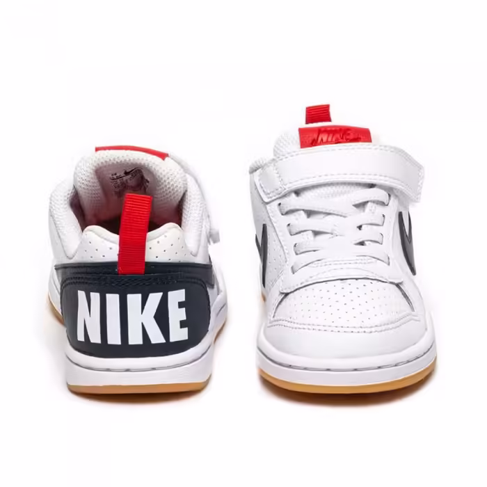 Кроссовки Nike COURT BOROUGH LOW (PSV) - 3
