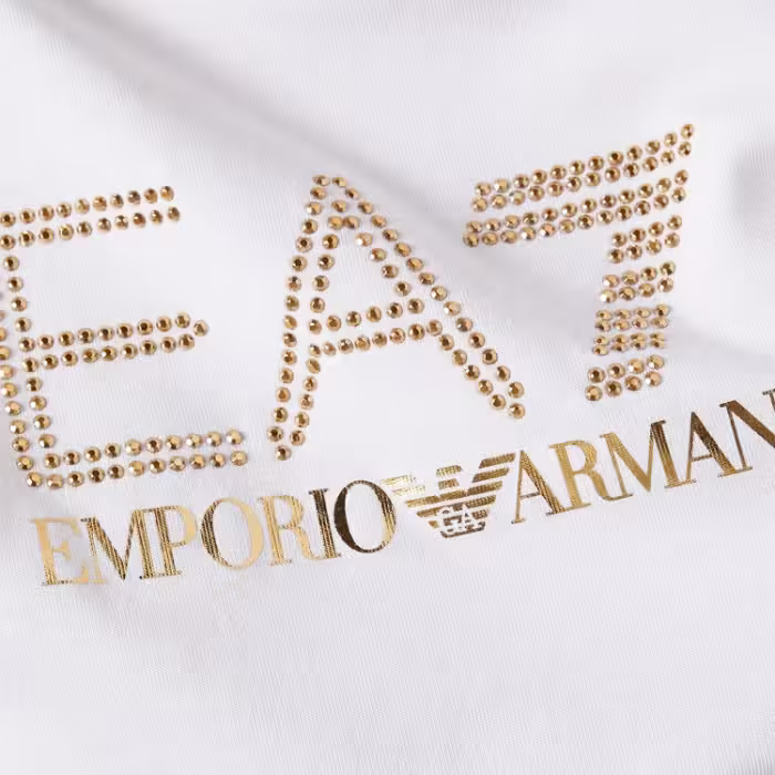 Tricou EA7 EMPORIO ARMANI TRAIN EVOLUTION W TEE SS BIG L - 3