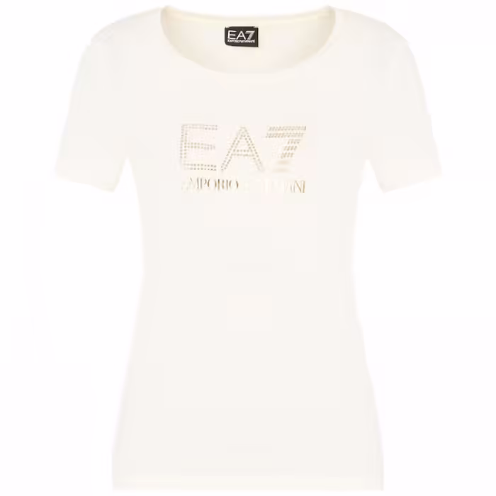 Tricou EA7 EMPORIO ARMANI TRAIN EVOLUTION W TEE SS BIG L - 4