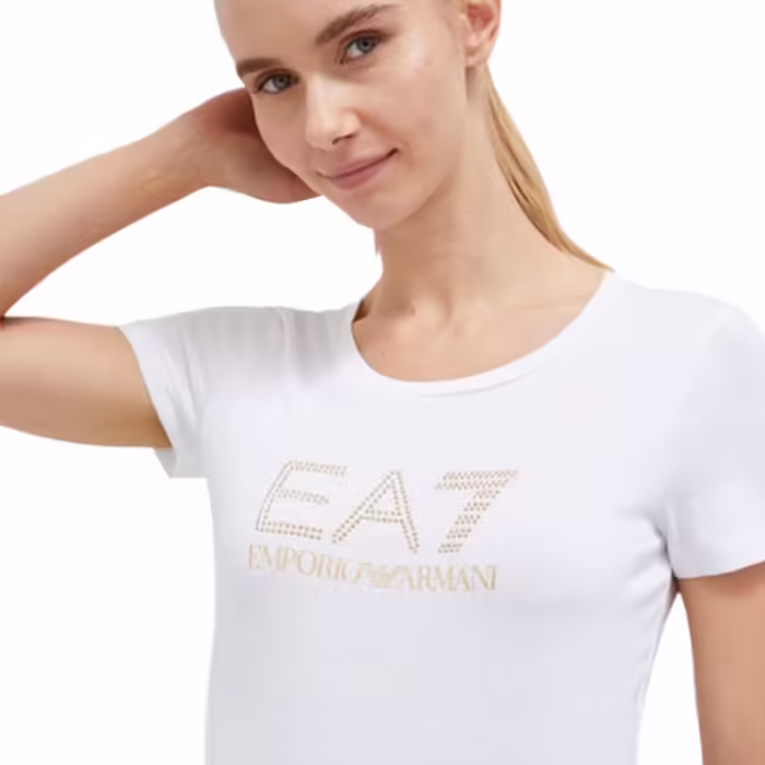 Tricou EA7 EMPORIO ARMANI TRAIN EVOLUTION W TEE SS BIG L - 6