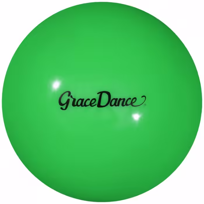 Мяч гимнастический Grace Dance Rhythmic gymnastics ball