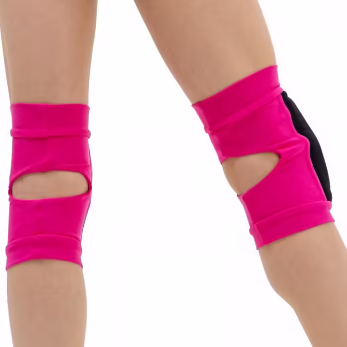 Genunchiere Grace Dance Gymnastics knee pads - 3