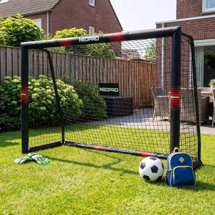 Футбольные ворота Neopro Soccer goals - 4