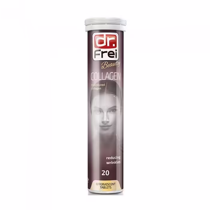 Витамины Dr Frei Dr.Frei Colagen  vitamine N20
