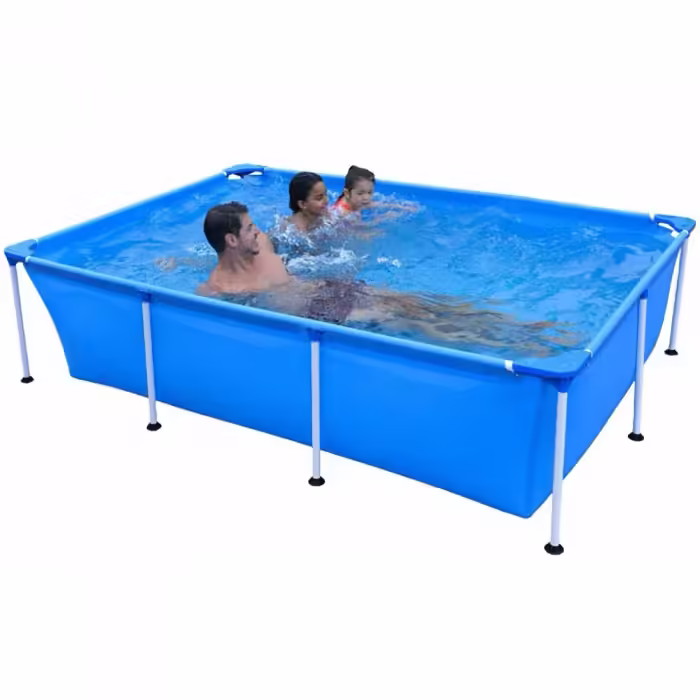 Бассейн с прямоугольным каркасом Avenli Swimming Pool - 2