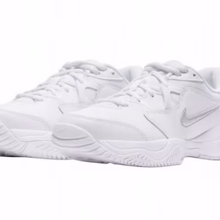 Кроссовки Nike JR COURT LITE 2 Белый 38 - 2