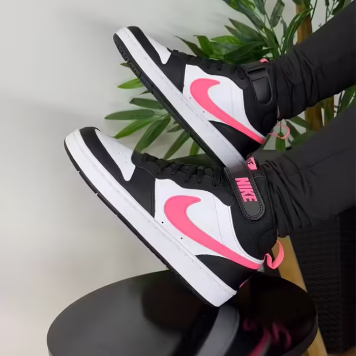 Кроссовки Nike COURT BOROUGH MID 2 GS - 9