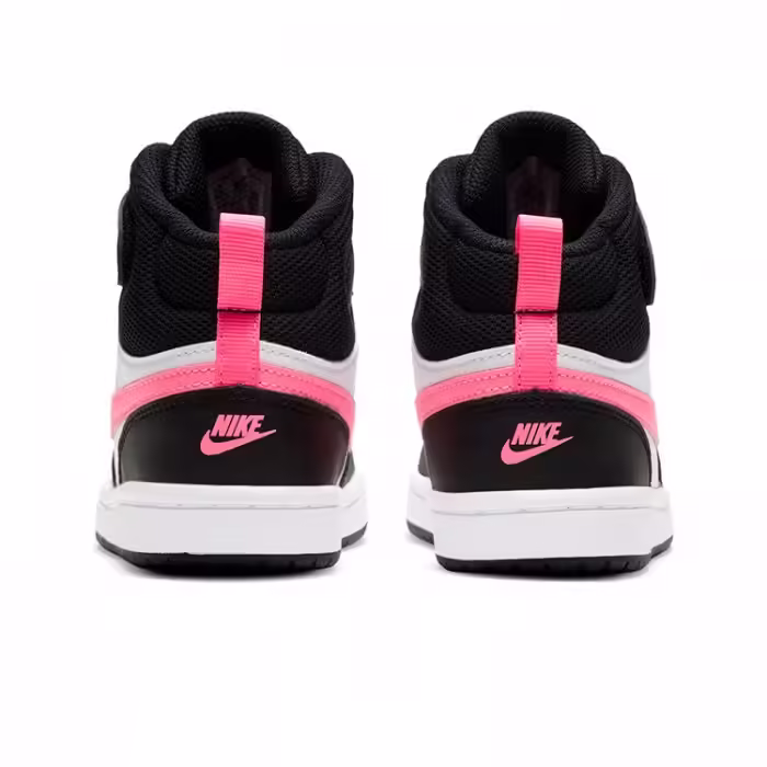 Кроссовки Nike COURT BOROUGH MID 2 PS - 2